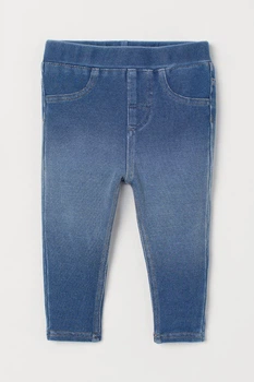 Легінси H&M 68см синій 22058759222