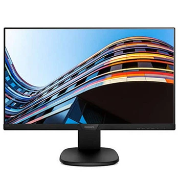 Монитор Philips 21.5" 223S7EJMB/00 IPS Black; 1920x1080, 250 кд/кв.м, 5 мс, DisplayPort, D-Sub, HDMI, USB2.0x4, динамики 2х2Вт