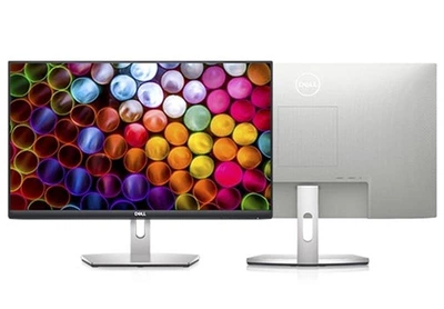 Монитор Dell 23.8" S2421H (210-AXKR) IPS Silver