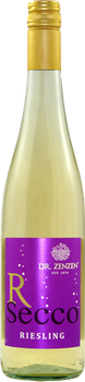Вино Dr Zenzen Riesling Secco Perlwein біле напівсолодке 0.75 л (4008005240038)