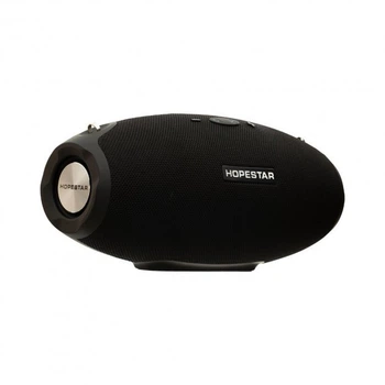 Бездротова Портативна Колонка Bluetooth HOPESTAR H25 Чорний