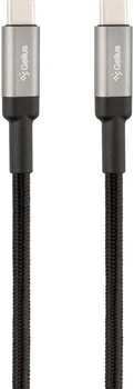 Кабель Gelius Pro G-Power GP-UC105 Type-C/Type-C Black (100W) (2099900826658)
