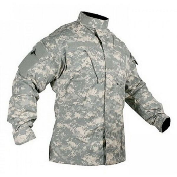 Китель US combat uniform ACU XXL X-Long