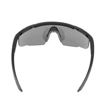 Тактичні окуляри Wiley-X Saber Advanced з темною лінзою 2000000037813