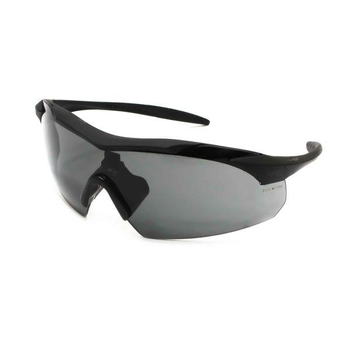 Тактические очки Wiley-X Vapor APEL Grey/Clear Lens/Matte Black Frame 2000000000916