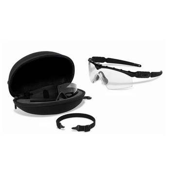 Комплект баллистических очков Oakley SI Ballistic M Frame 2.0 APEL 2000000025964