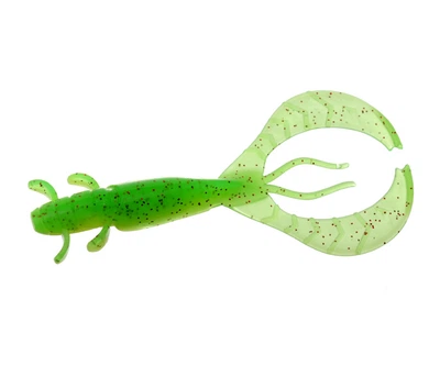 Рак Flagman FL Craw 2.5" #1527 Lime/Lime Chartreuse (123791) FFLC25-1527