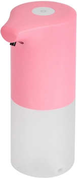 Сенсорный дозатор для жидкого мыла ERGO AFD-EG01PK 350 мл Pink
