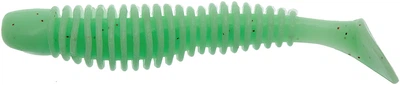 Силикон Reins Bubbring Shad 3" 146 Hot Cucumber 8 шт (15520786)