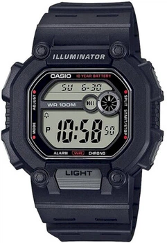 Мужские часы Casio W-737H-1A