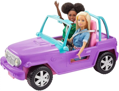 Барби пляжный внедорожник Barbie Off-Road Vehicle