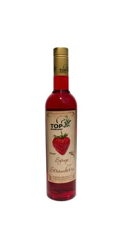 Сироп TOP sirop Полуниця 700 мл