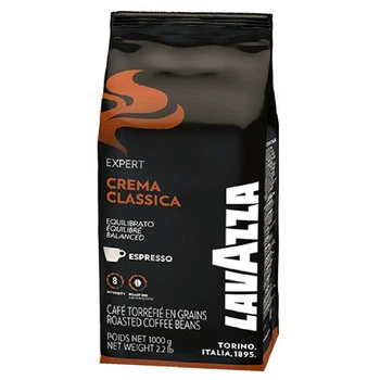 Кофе LAVAZZA Crema Classica Vending в зернах 1кг