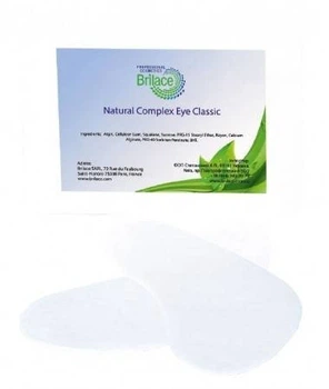Вrіlасе Патчи для глаз классические Complex Eye Classic 1 шт