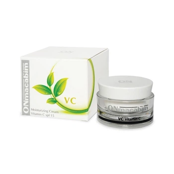 Увлажняющий крем с витамином С Onmacabim VC Moisturizing Cream Vitamin C SPF15