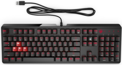 Клавіатура HP OMEN CHERRY MX Brown (6YW75AA)