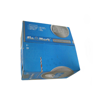 Патч Корд LAN Кабель витая пара FinMark UTP CAT5e 2P 24AWG PVC W 500m Pull Box (0_58949)