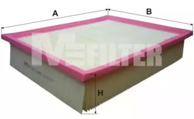 Воздушный фильтр MFilter K485