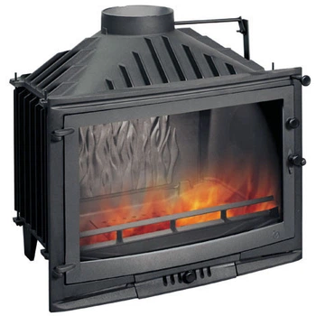 Каминная топка Uniflam 700 SELENIC с шибером