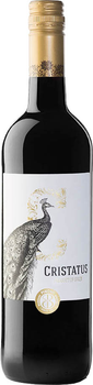 Вино Cristatus Tinto червоне сухе 0.75 л (8437003095429)