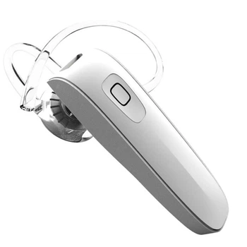Беспроводная bluetooth гарнитура Genai Белая