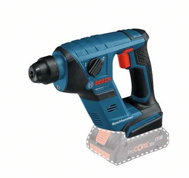 Аккумуляторный перфоратор Bosch GBH 18 V-LI Compact Solo