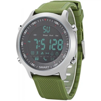 Смарт-часы UWatch EX18 Green (304_19)