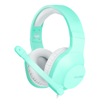 Навушники Sades SA-721 Spirits Cyan (SA-721/CN)
