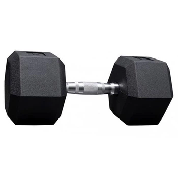 Гантель шестигранна V`Noks VNK Pro 10 кг Чорний (56349019)