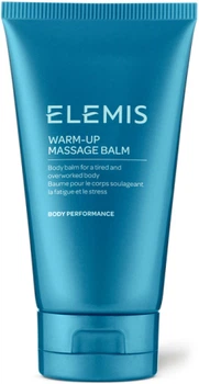 Rozgrzewający masażny relaksujący balsam do ciała Elemis Warm-Up Massage Balm 150 ml (641628502349)