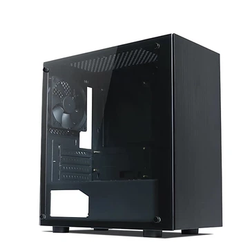 Корпус Tecware Nexus M Black (TW-CA-NEXUS-M-BK) без БП