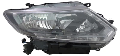 Фара ліва штатна Nissan X-Trail III (T32) (дорестайл) 2014 - 2017, електр., без коректора + LED, (Depo, 115-1136L-LEMN2) - шт.