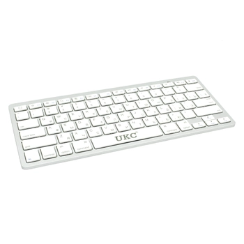 Клавиатура беспроводная Combo BK-3001, Silver (G101001146N)