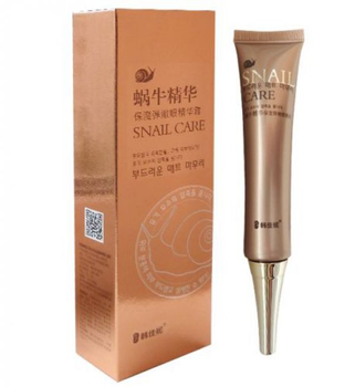 Гель для век и носогубных складок Snail Care с секретом Улитки