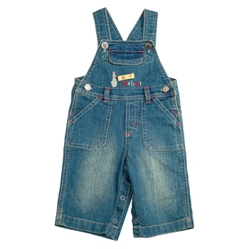 Напівкомбінезон для хлопчика Hawk Kids J-15 68 см Синій