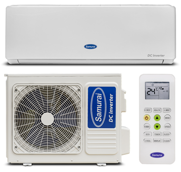 Кондиционер SAMURAI DC Inverter SMA-18HRDN1C