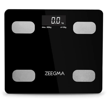 Смарт-ваги Zeegma GEWIT BLACK