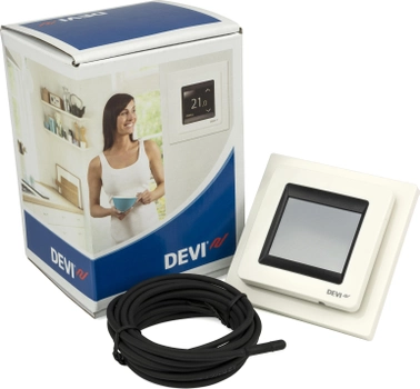 Терморегулятор DEVI Devireg Touch (140F1064)