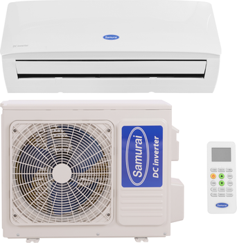 Кондиционер SAMURAI DC Inverter SMA-09HRDN1C