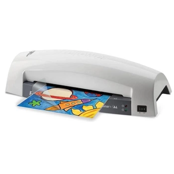 Ламинатор Fellowes Lunar A4 30 см/мин 80 мкм (f.L5715601)