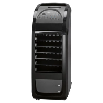 Кондиционер на колесиках мобильный Clatronic черный LK 3742