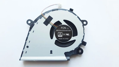 Вентилятор для ноутбука Asus Strix G531/G/GV, G731/G/GT/GU/GV/GW (DFS5K12304363L-FMMM), DC (5V, 0.5A), 4pin
