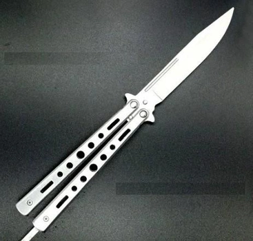 Нож универсальный C26 Серебристый