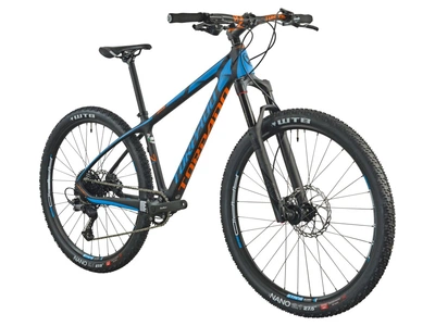 Велосипед TORPADO Nearco N M19 27.5" мужской Black/Blue