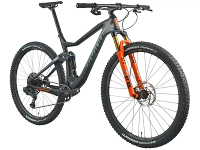 Велосипед TORPADO Matador M17 29" мужской Grey/Black