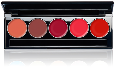 Набор помад для губ Kodi Professional Make-up L 5/08 (20055776)