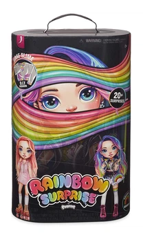 Набір з лялькою Poopsie Rainbow Surprise Girls S 1 (Серія 1) (561347)