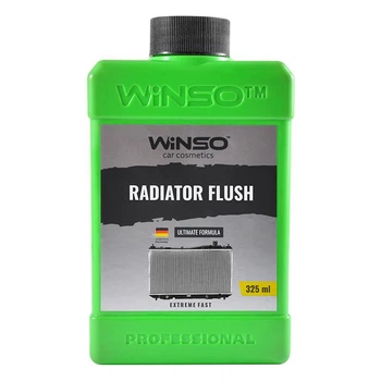 Промывка радиатора Winso Radiator Flush 820190 325мл (5862)