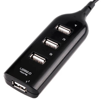 USB Хаб на 4 порта 4 Anex Port USB