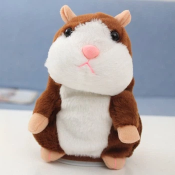 Іграшка Anex Говорить хом'як Talking Hamster